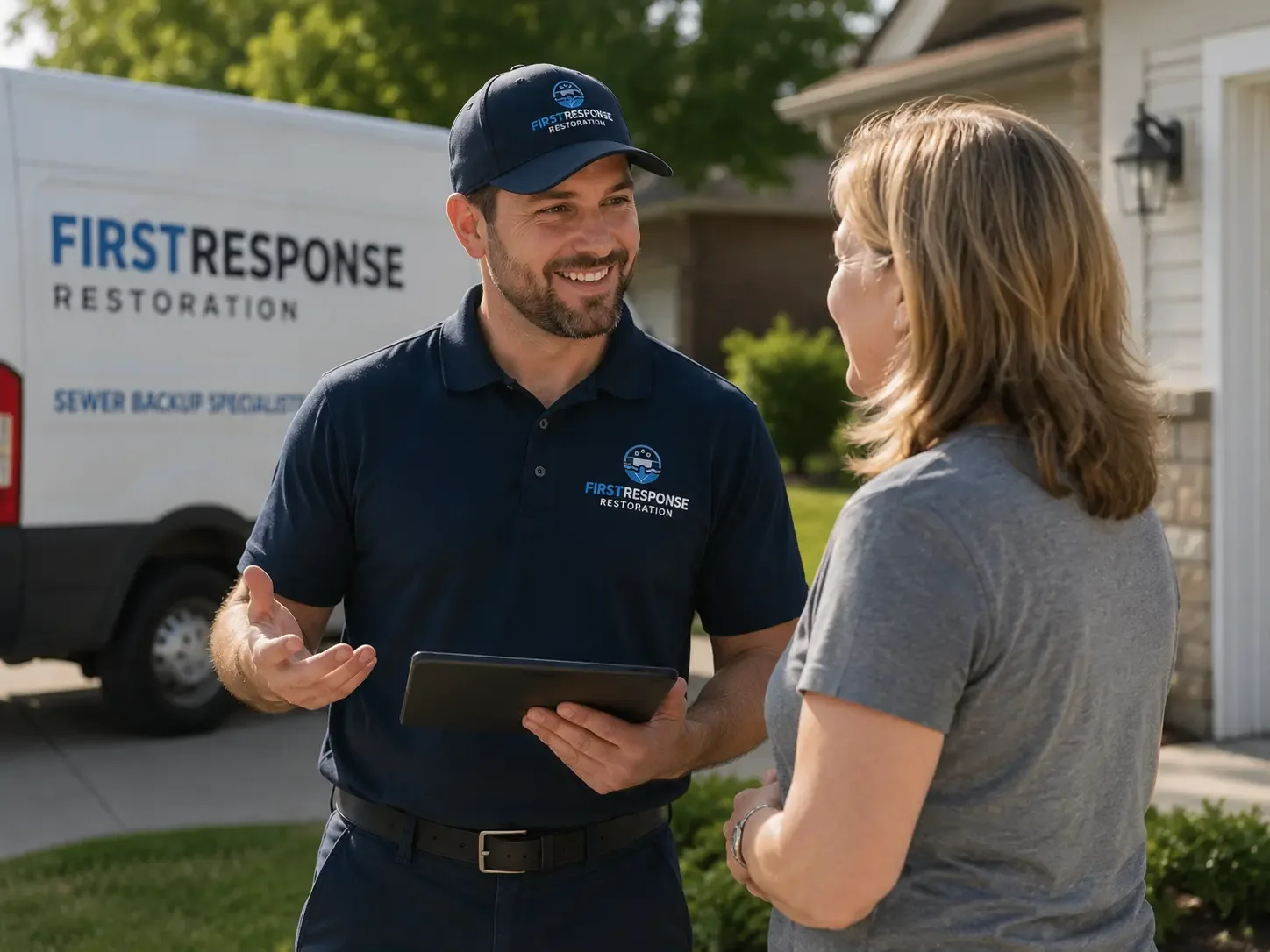Bristol, WI Sewer Backup Cleanup Q&A
